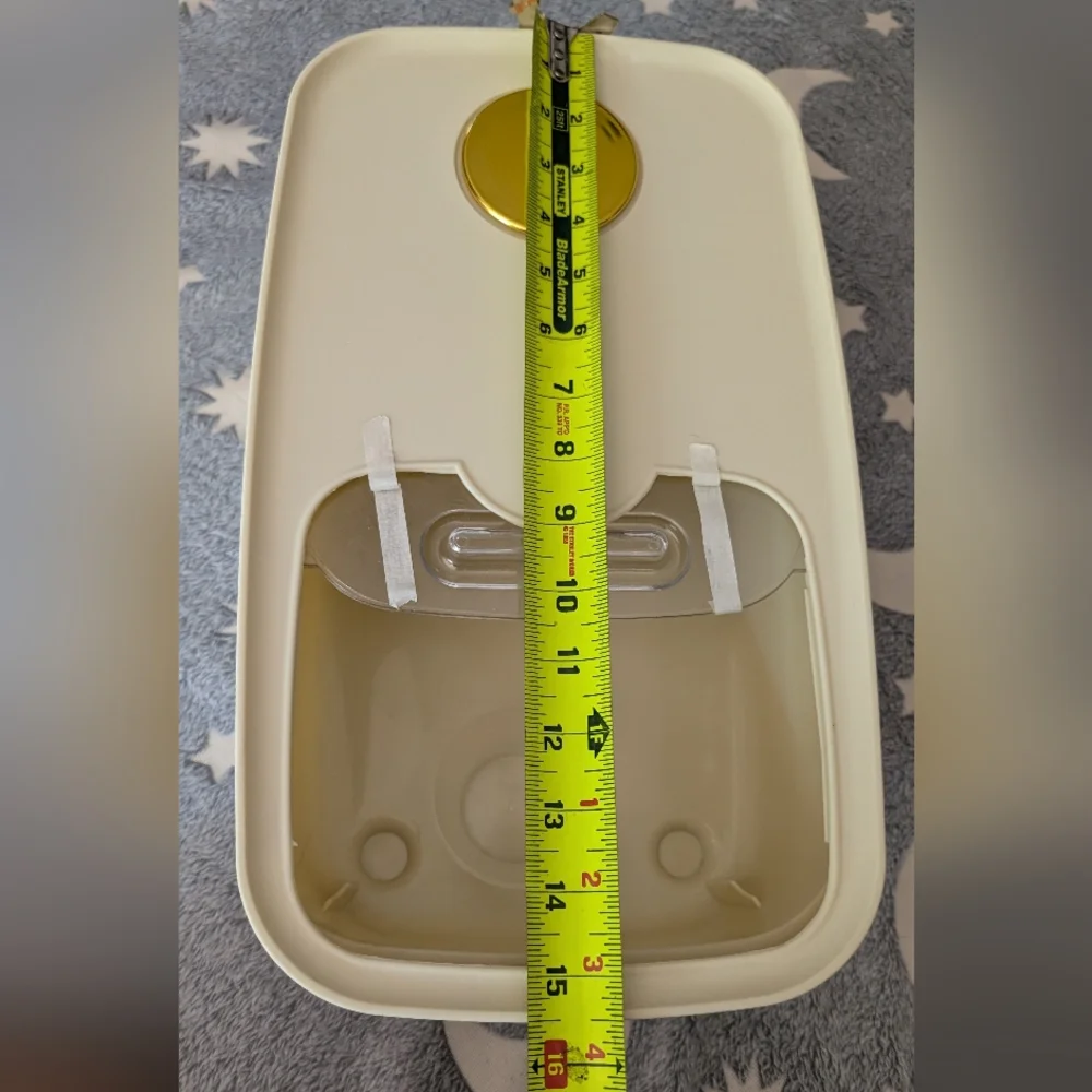 BRAND NEW Pet food storage container.